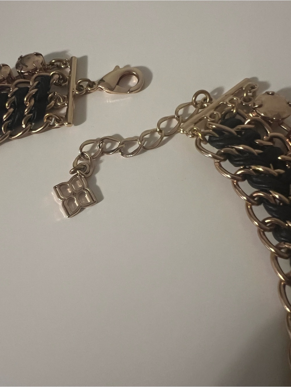 BCBG Women’s Statement Necklace - Picture 6 of 7